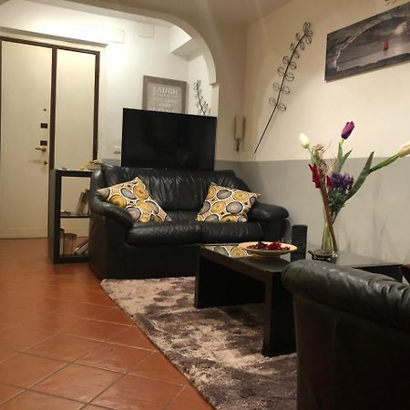 Ground Floor Trastevere Rom Exteriör bild