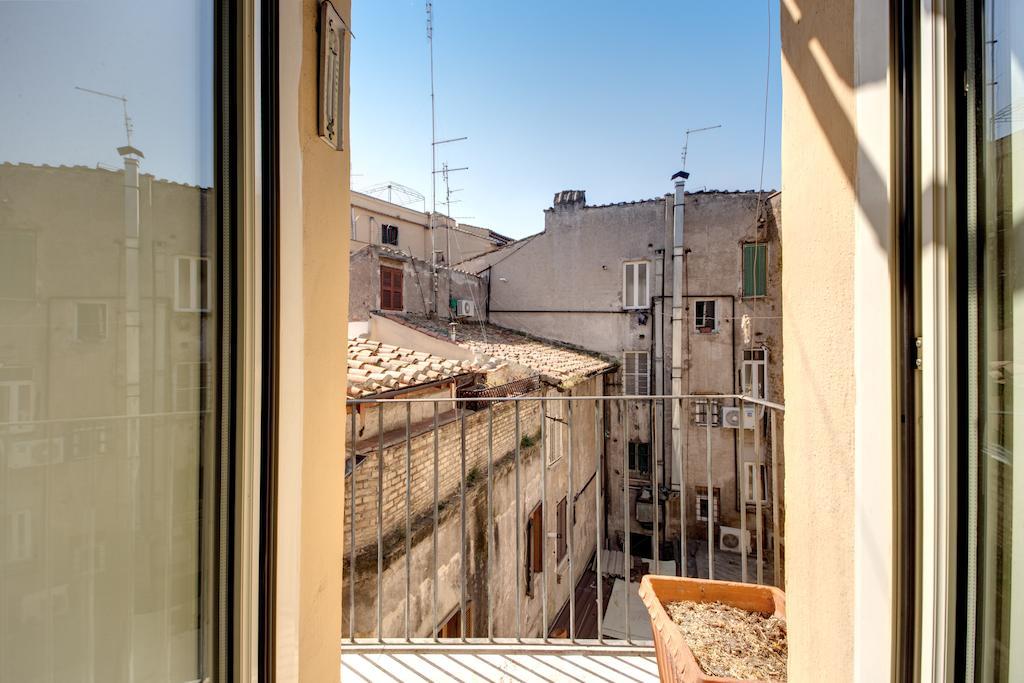 Ground Floor Trastevere Rom Rum bild