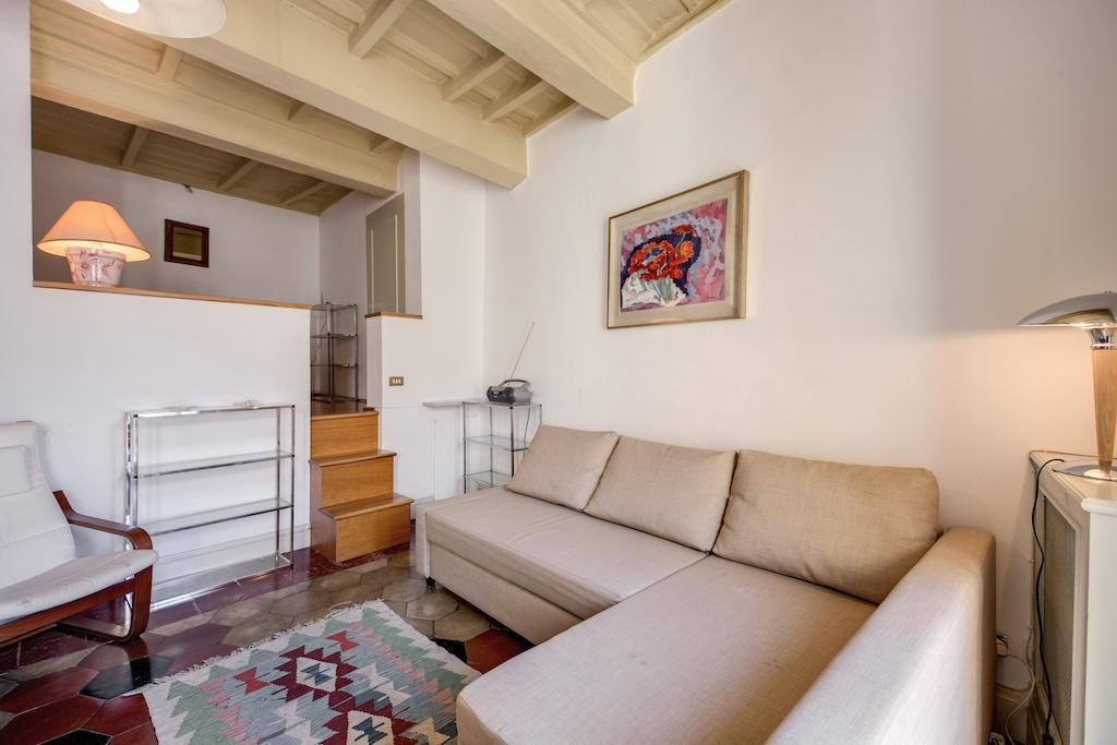 Ground Floor Trastevere Rom Rum bild