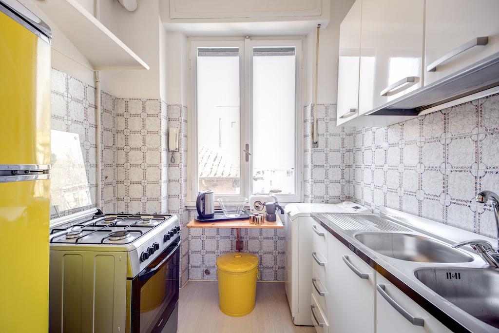 Ground Floor Trastevere Rom Rum bild