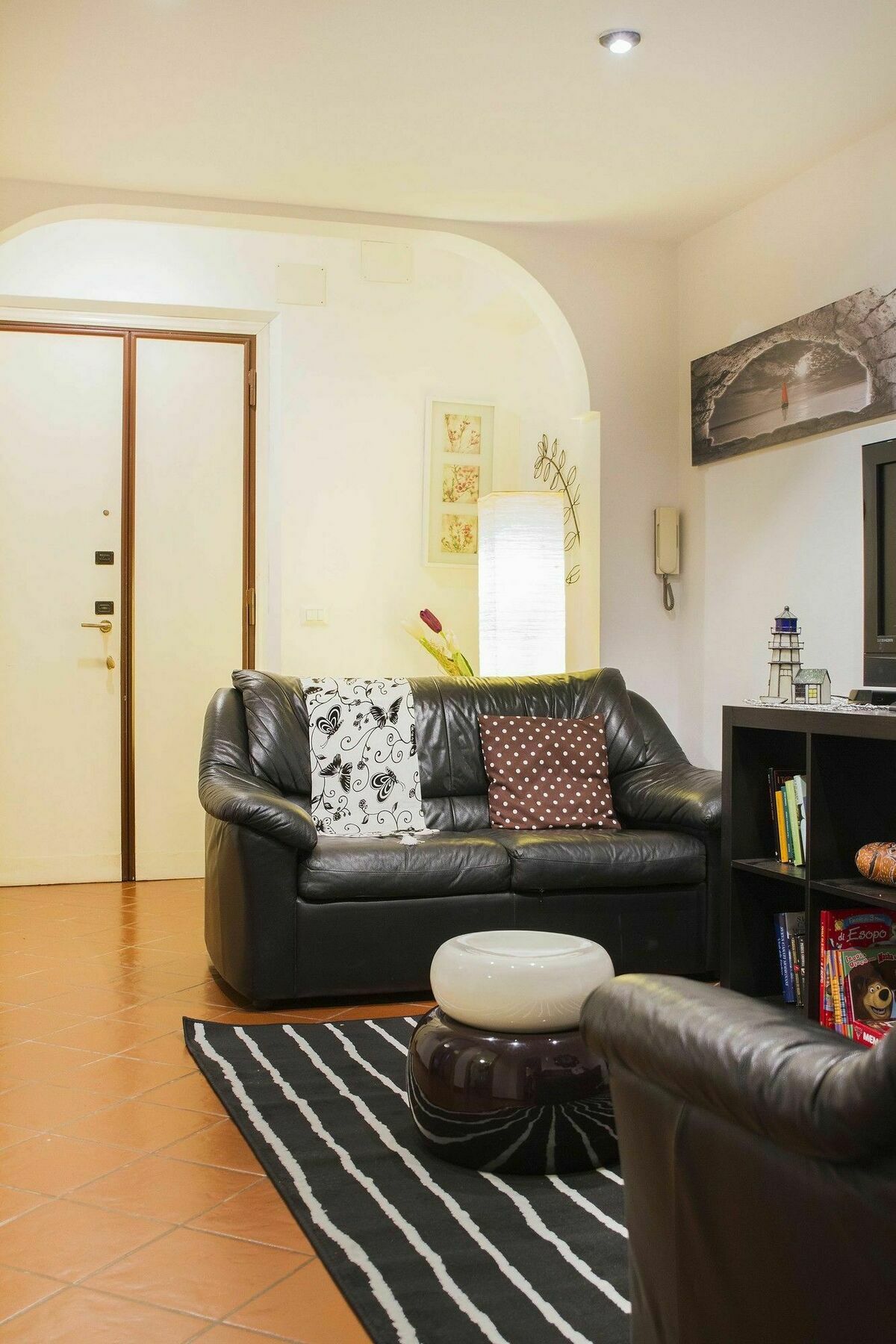 Ground Floor Trastevere Rom Exteriör bild